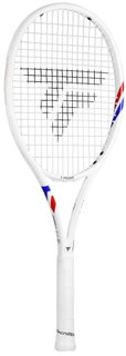 Tecnifibre Tennisschläger T-Fight 315S 98in/315g/Turnier 2025 weiss - unbesaitet -